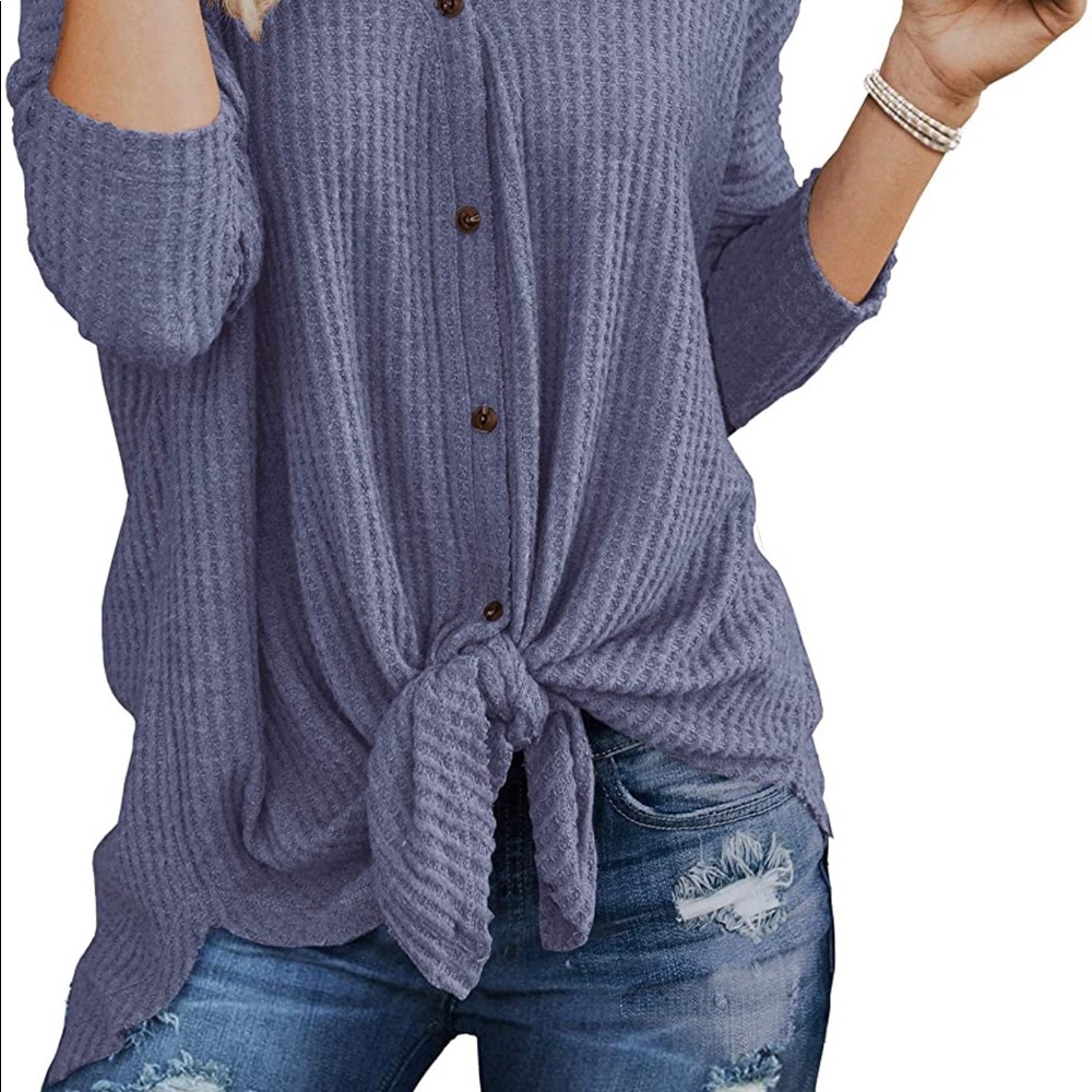 NWOT slouchy sweater